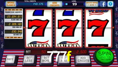 A Emoção da Loteria na 777f: Uma Chance de Mudança de Vida