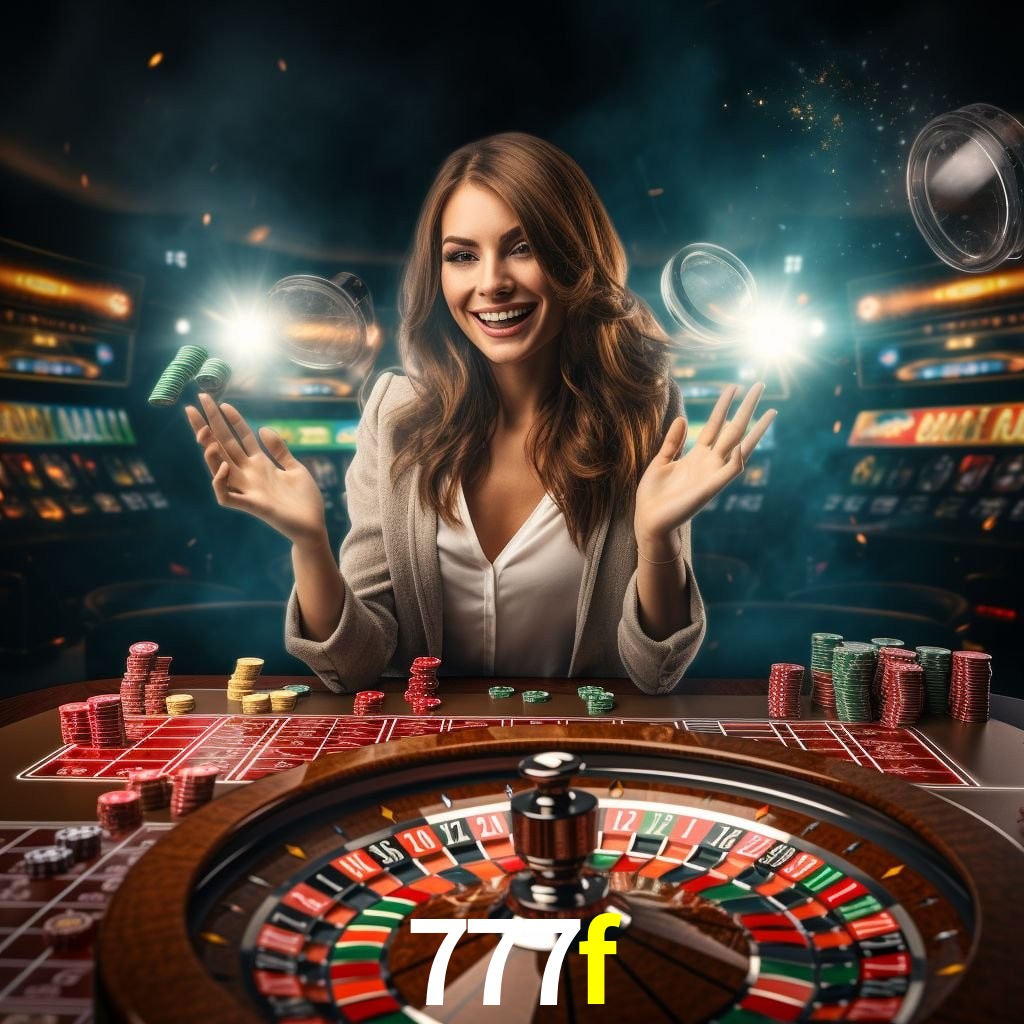 777f: Jogos de Caça-Níqueis-Altas Recompensas, Roleta-Velocidade, Blackjack-Desafios Máximos
