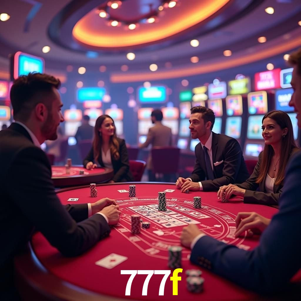 Apostas de Tênis 777f