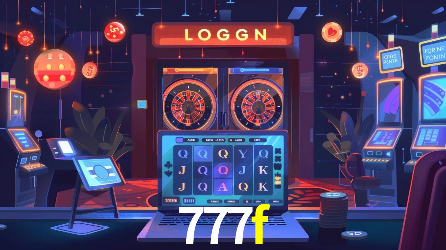 Jogos de Slot 777f