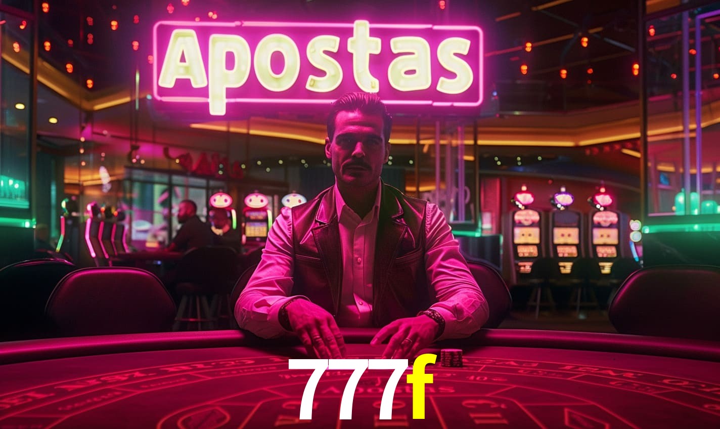 Apostas de Futebol 777f
