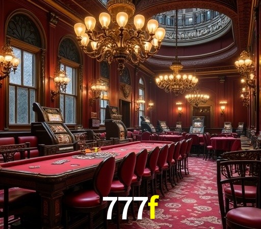Casino Ao Vivo 777f