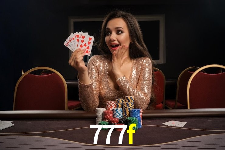 Mesa de Blackjack 777f